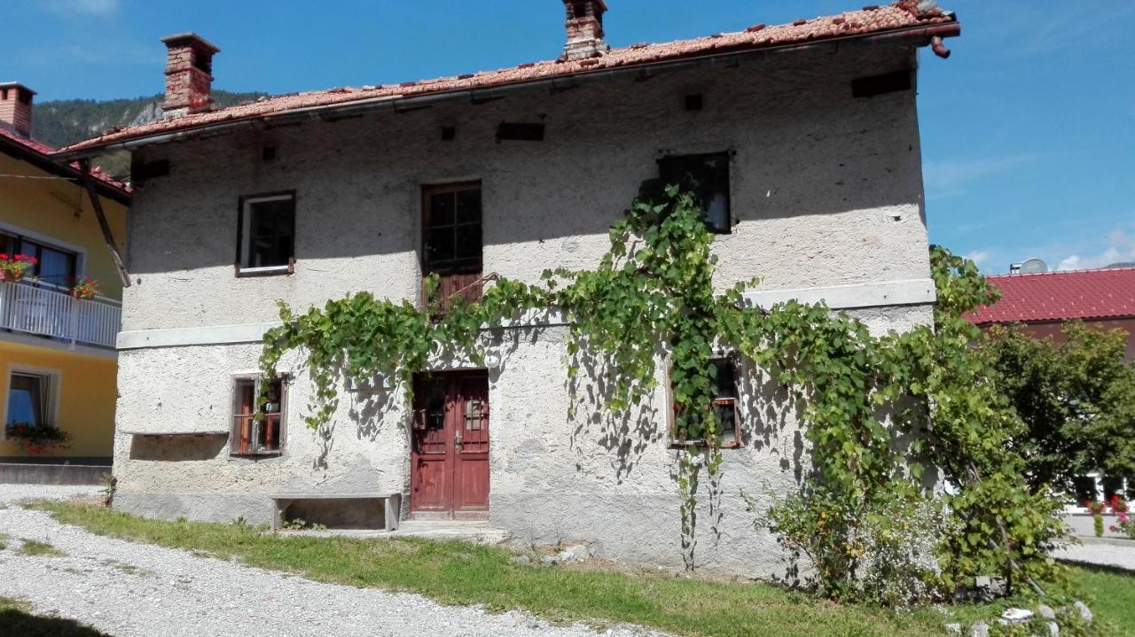 Hisa Lenart Tolmin Exterior foto