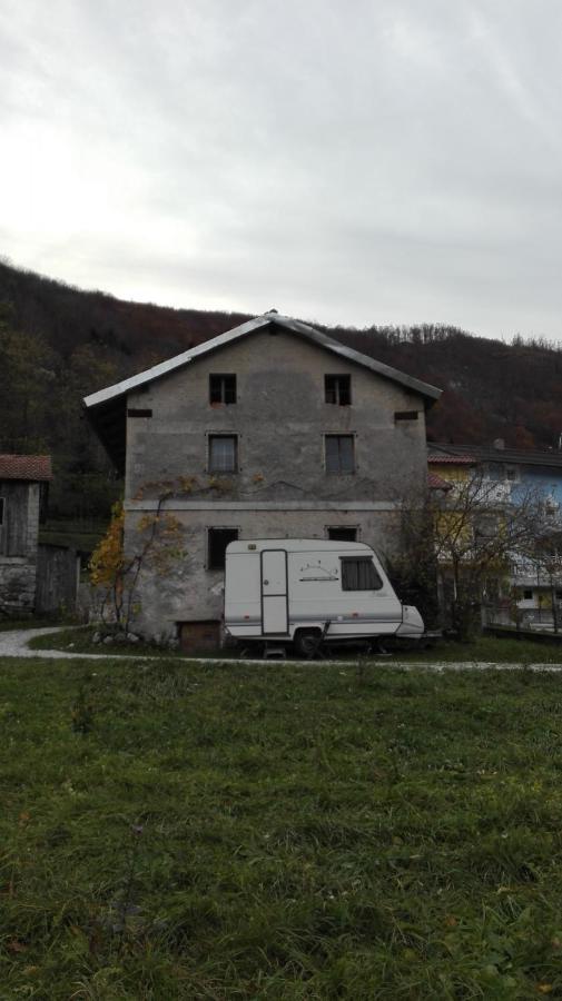 Hisa Lenart Tolmin Exterior foto
