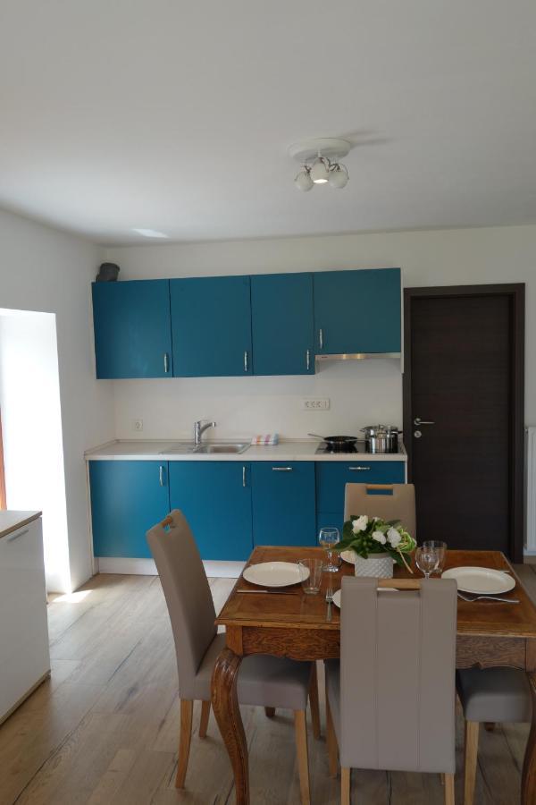 Hisa Lenart Tolmin Exterior foto