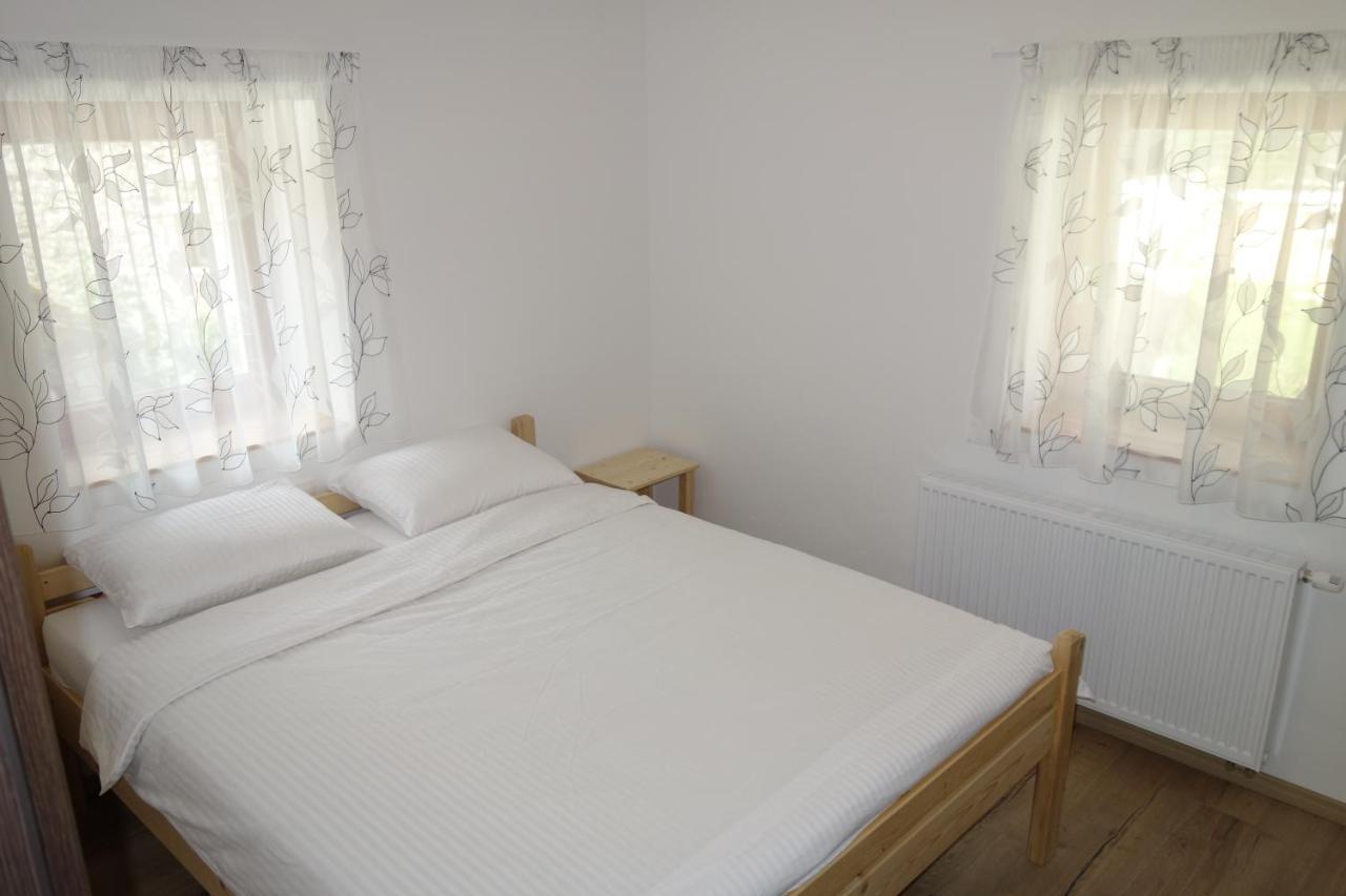 Hisa Lenart Tolmin Exterior foto