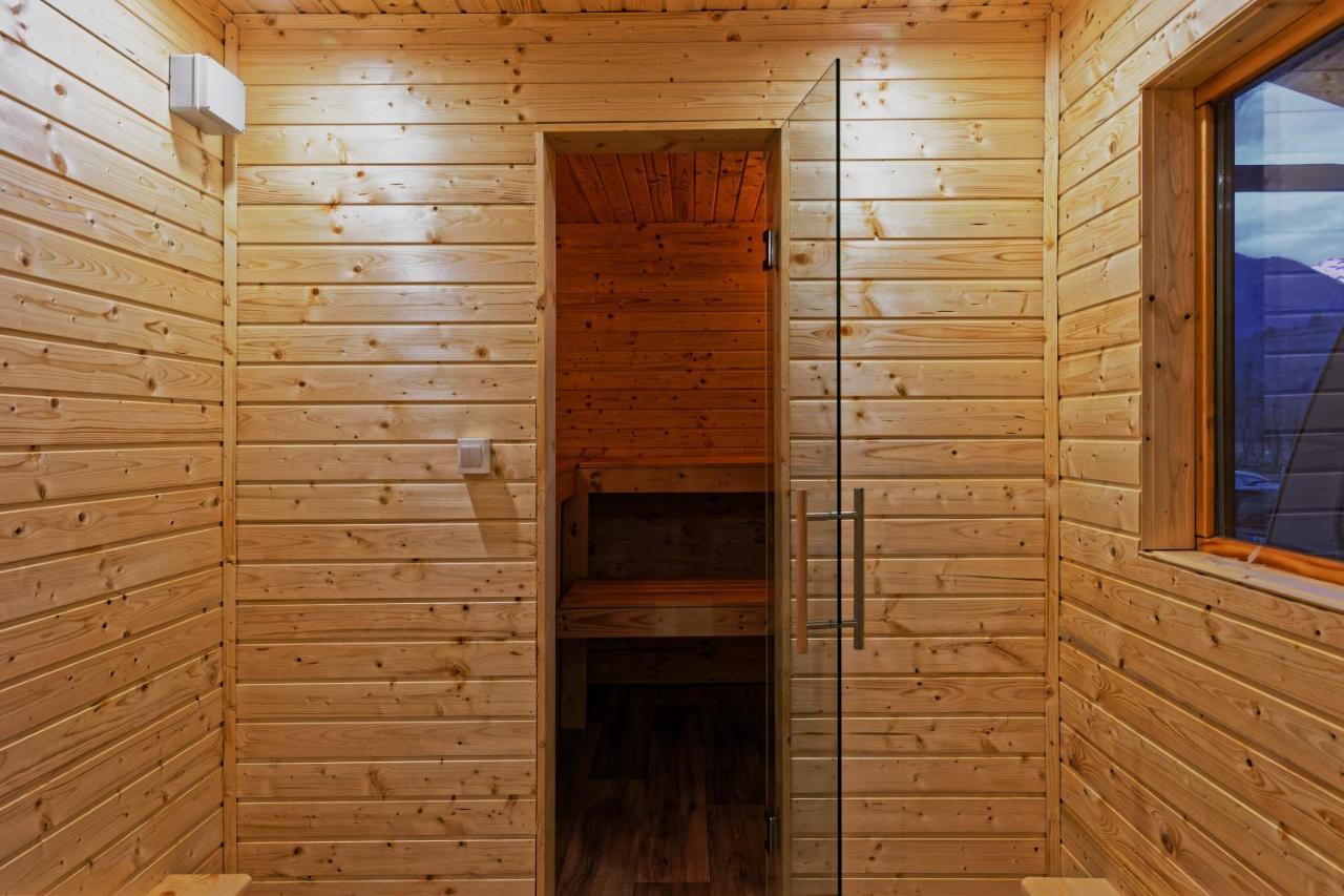 Hisa Lenart Tolmin Exterior foto