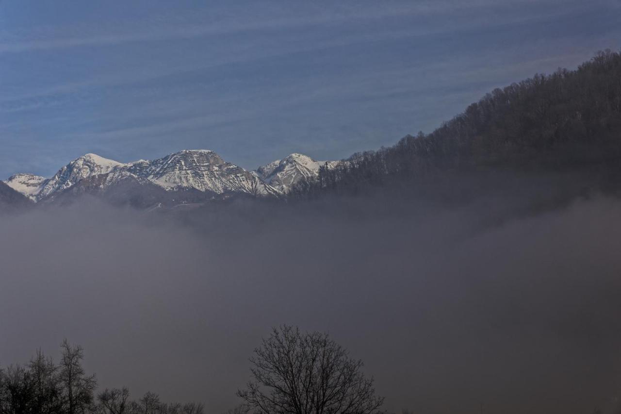 Hisa Lenart Tolmin Exterior foto